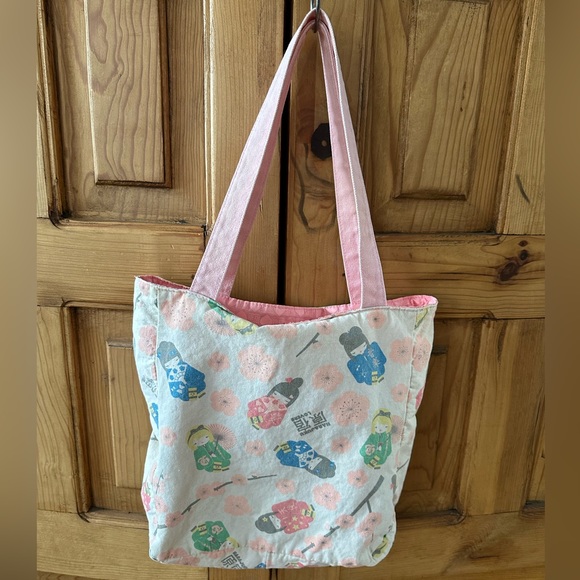 HARAJUKU LOVERS Tote Bag - Picture 2 of 13